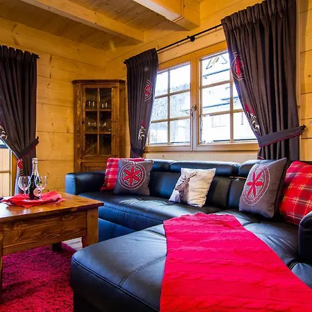 Шале Gorski Pod Giewontem Закопане