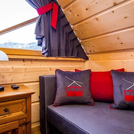 Chalet Gorski Pod Giewontem