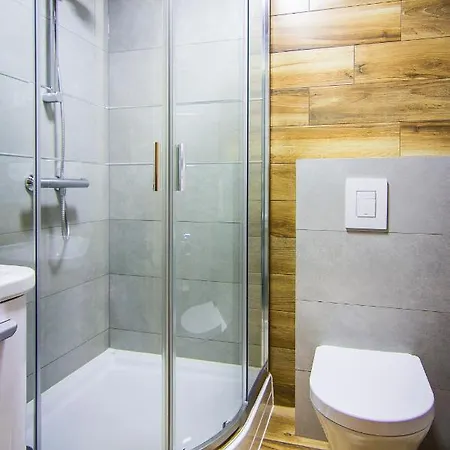 Gorski Pod Giewontem Шале Закопане