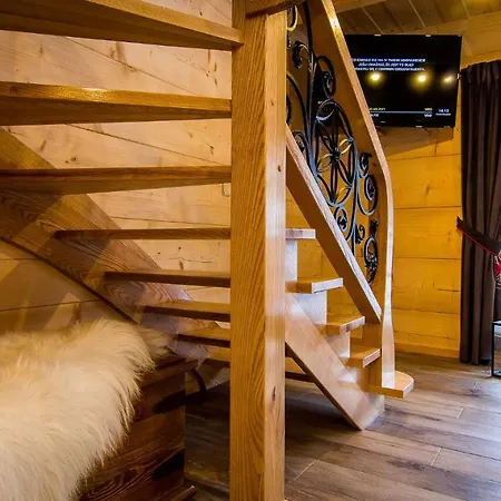 Gorski Pod Giewontem Chalet *