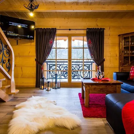 Gorski Pod Giewontem Шале *