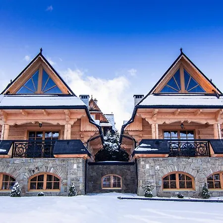 Gorski Pod Giewontem Шале