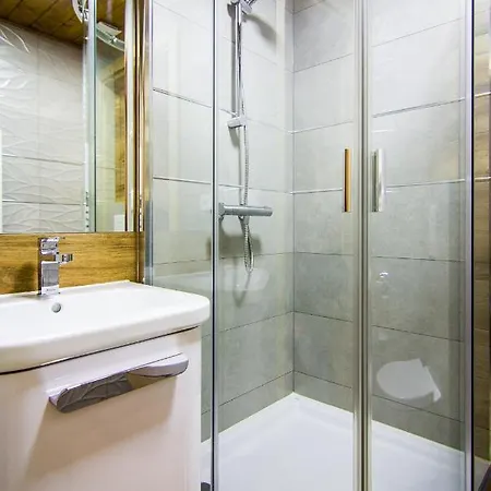 Chalet Gorski Pod Giewontem *