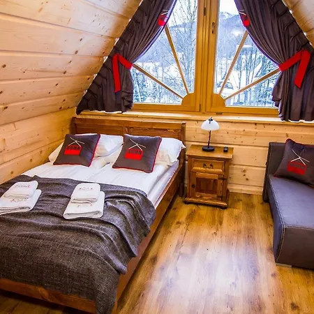 Chalet Gorski Pod Giewontem Zakopane