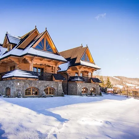 Gorski Pod Giewontem Шале