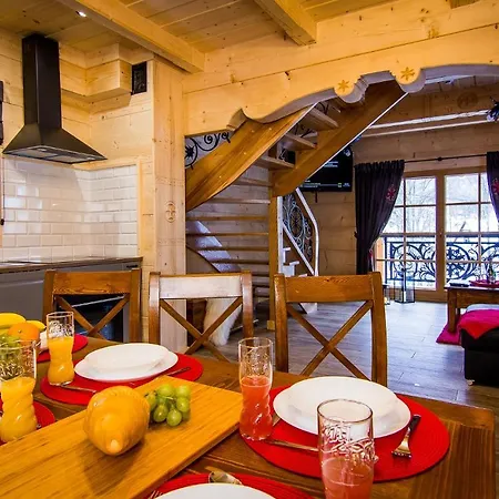 Шале Gorski Pod Giewontem