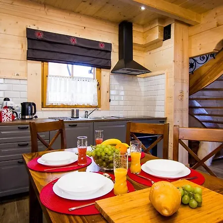 Górski Pod Giewontem Chalé