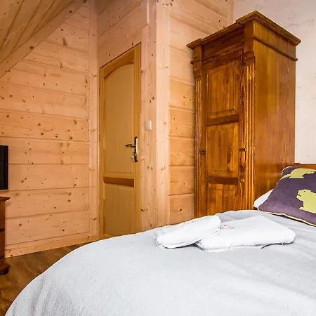 Górski Pod Giewontem Chalé Zakopane