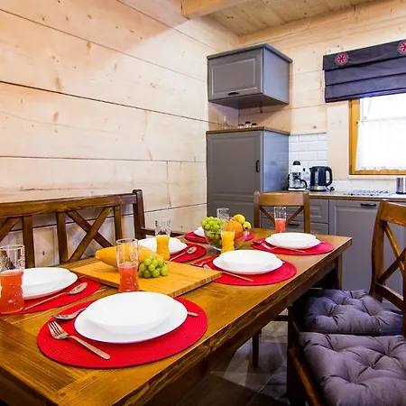 Gorski Pod Giewontem 木屋