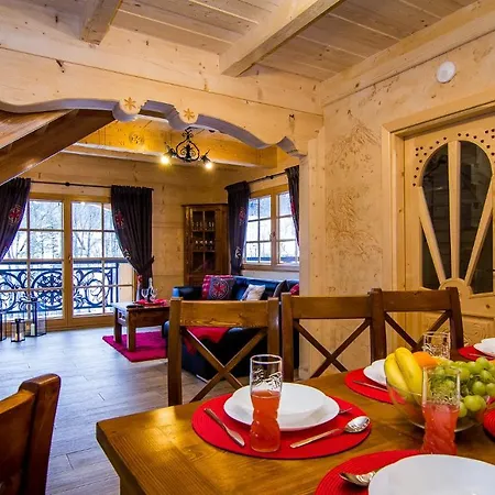 Górski Pod Giewontem *