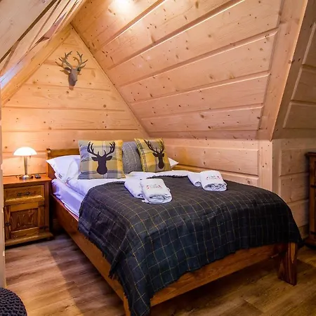 Gorski Pod Giewontem 木屋 *