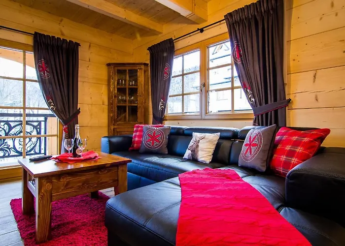 Chalet Gorski Pod Giewontem Zakopane