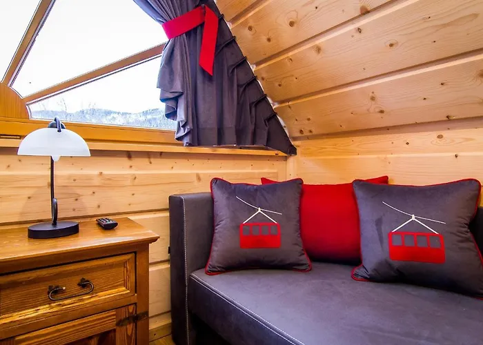 Chalet Gorski Pod Giewontem