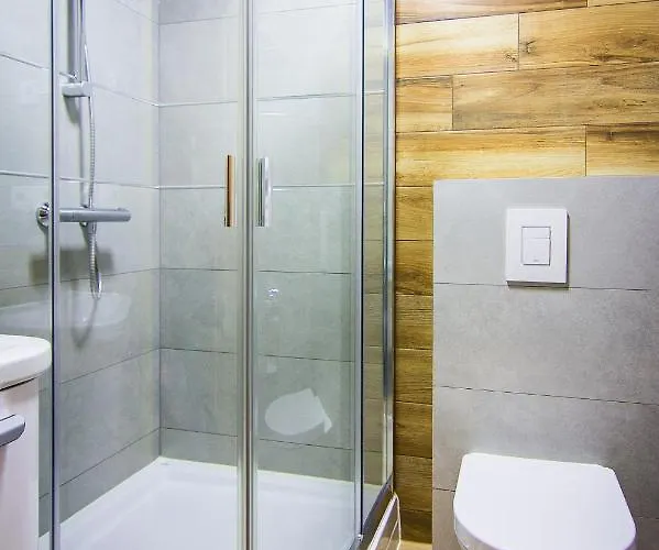 Gorski Pod Giewontem Chalet Zakopane