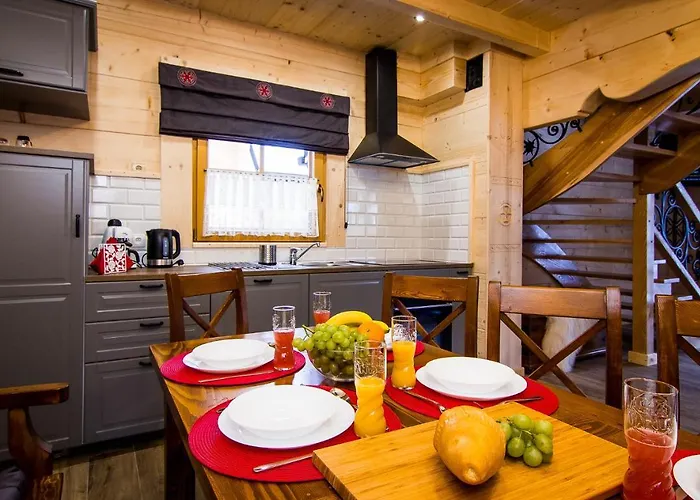 Gorski Pod Giewontem Chalet