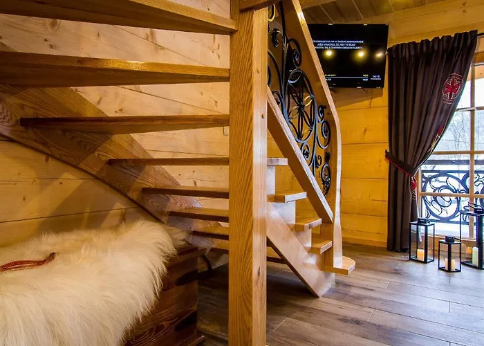 Gorski Pod Giewontem Chalet *