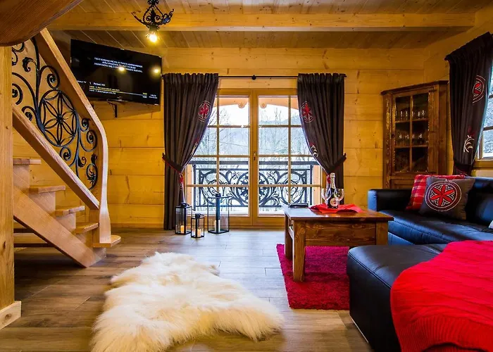 Gorski Pod Giewontem Chalet *