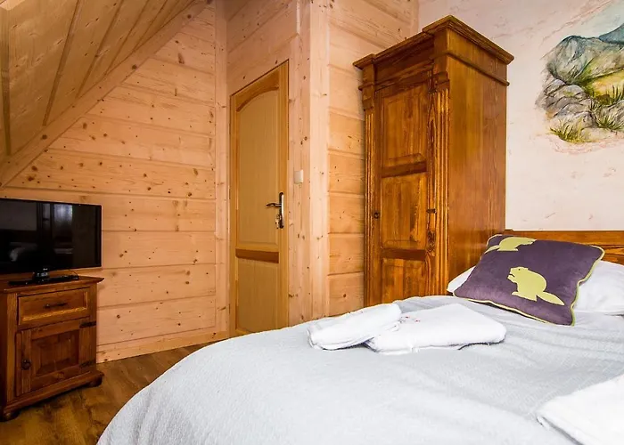Gorski Pod Giewontem Chalet Zakopane