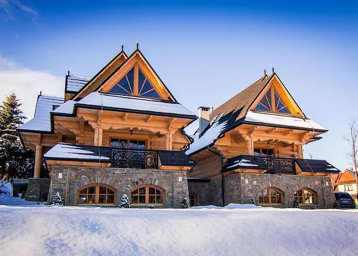 Gorski Pod Giewontem Chalet *