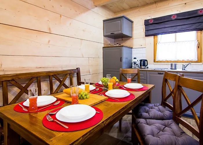 Gorski Pod Giewontem Chalet