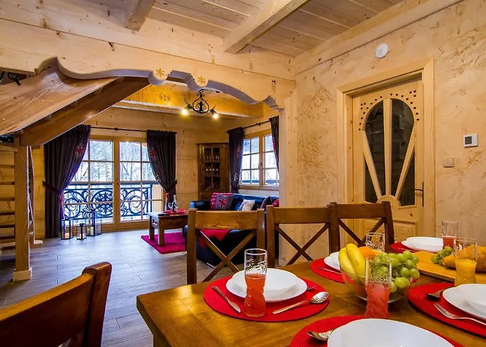 Gorski Pod Giewontem *