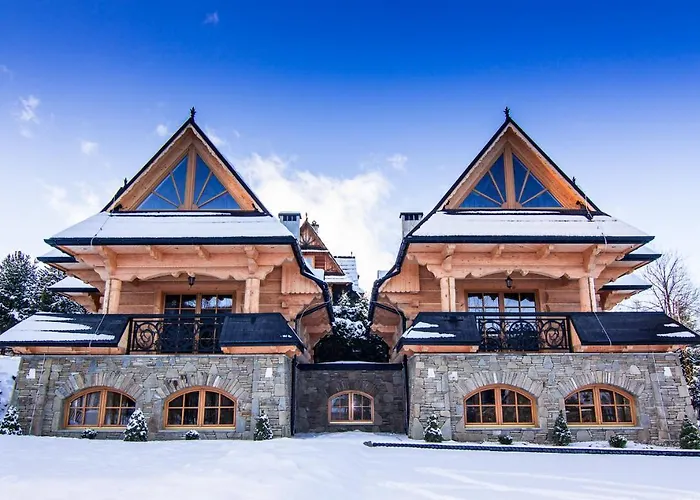 Gorski Pod Giewontem Chalet