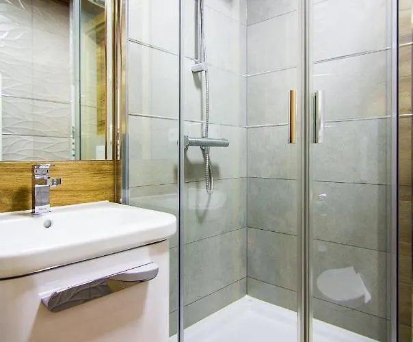 Chalet Gorski Pod Giewontem *