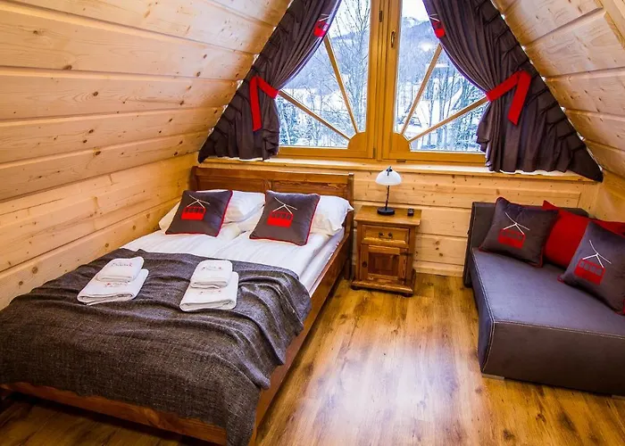 Chalet Gorski Pod Giewontem Zakopane