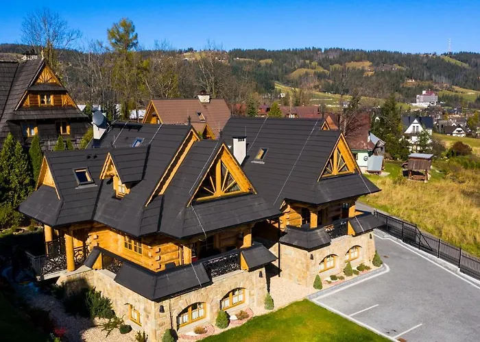 Gorski Pod Giewontem * Zakopane