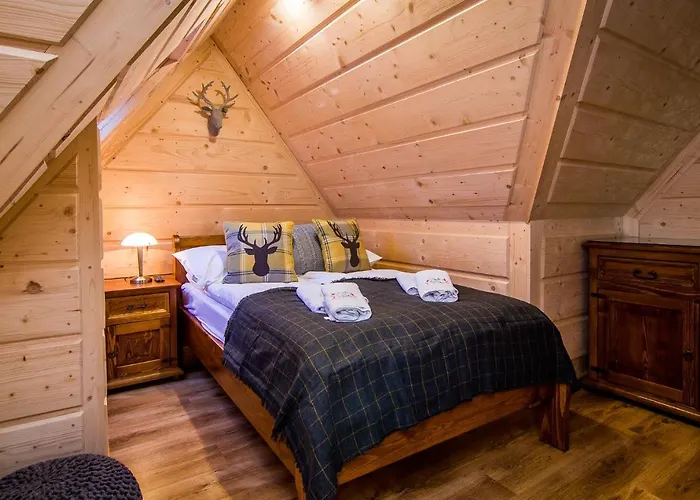 Gorski Pod Giewontem Chalet *