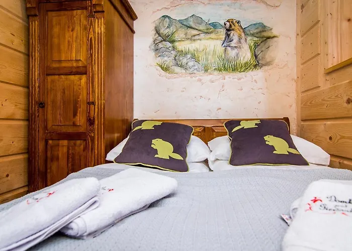 Gorski Pod Giewontem * Zakopane