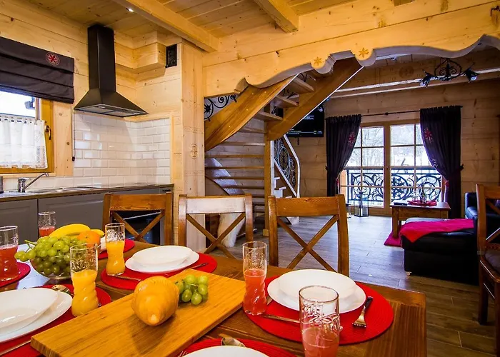 Chalet Gorski Pod Giewontem